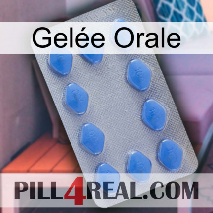 Gelée Orale 21